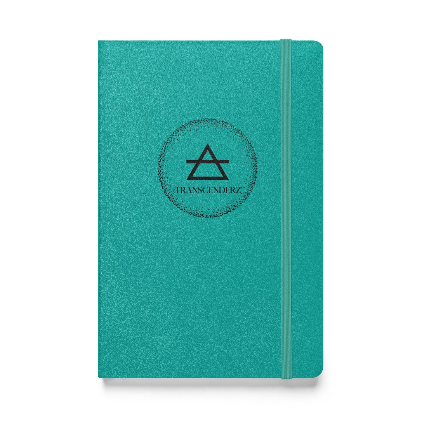 Hardcover bound notebook
