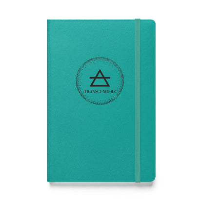 Hardcover bound notebook