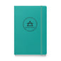 Hardcover bound notebook