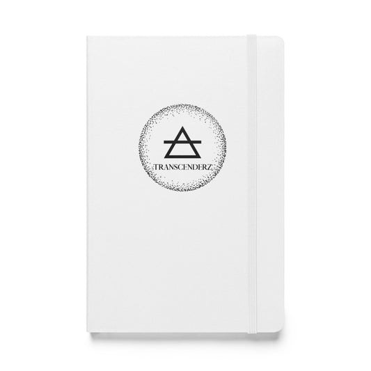 Hardcover bound notebook